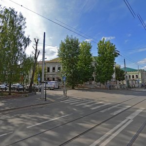 Parizhskoy Kommuny Street, 22/40, Kazan: photo