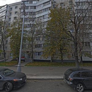 Mytnaya Street, 60, Moscow: photo