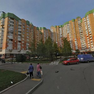 Москва, Улица Лобачевского, 92к4: фото