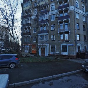 Москва, Чапаевский переулок, 12к2: фото