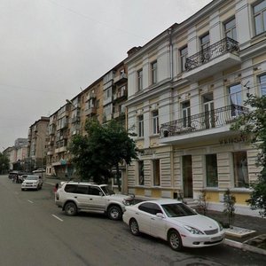 Posyetskaya Street, 19, Vladivostok: photo