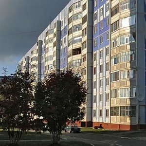 Mira Avenue, 30, Nizhnekamsk: photo