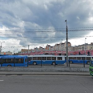 Khodynskaya Street, 5с1, Moscow: photo