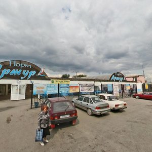 Pogranichnaya ulitsa, 25к1, Chelyabinsk: photo