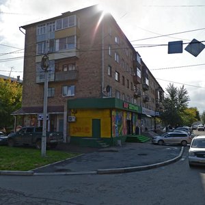 Vokzalnaya Street, 14, Krasnoyarsk: photo