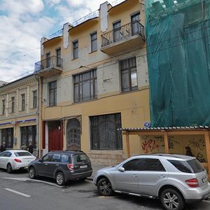 Bolshaya Lubyanka Street, 16с2, : foto