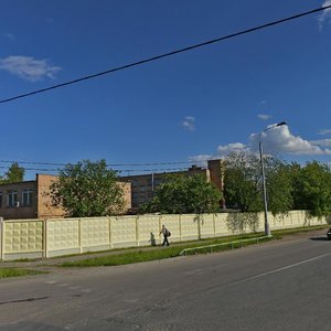 Vilyuyskaya Street, 6с5, Moscow: photo