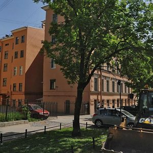 12th Vasilyevskogo Ostrova Line, 49, Saint Petersburg: photo