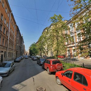 Санкт‑Петербург, Солдатский переулок, 5: фото