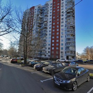 Novaya Street, 1, Moscow: photo