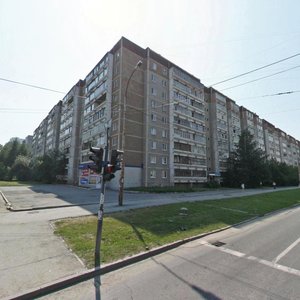 Frezerovschikov Street, 28, Yekaterinburg: photo