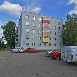 Avangardnaya Street, 85, Kazan: photo