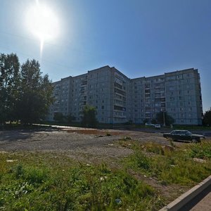 Sudostroitelnaya ulitsa, 117, Krasnoyarsk: photo