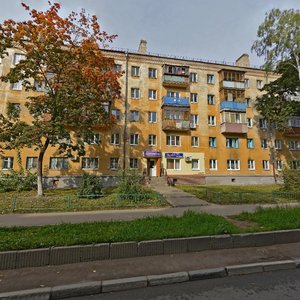 Dolzhanskaya Street, 6, Nizhny Novgorod: photo