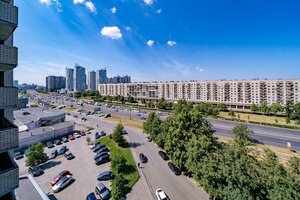 Tipanova Street, 34к1, Saint Petersburg: photo