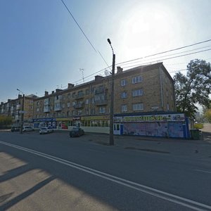 Sverdlovskaya ulitsa, 53 ، كراسنويارسك: صورة