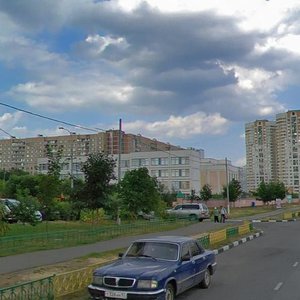 Brateyevskaya Street, 23к4, Moscow: photo