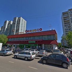 Generala Belova Street, 43к2, Moscow: photo