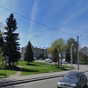 Львов, Городоцкая улица, 357: фото