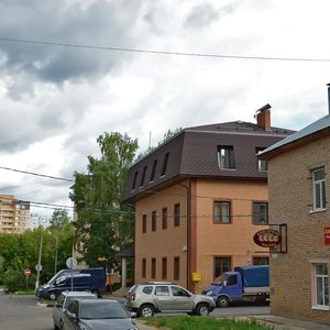 Zhelyabova Street, 12А, Mozhaysk: photo