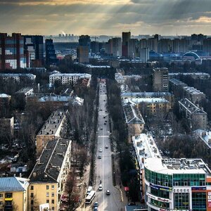 Moskovskaya Street, No:14А, Himki: Fotoğraflar