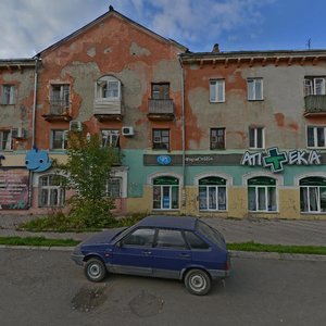 Novosibirskaya ulitsa, 56, Krasnoyarsk: photo