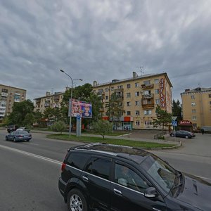 Irtyshskaya naberezhnaya, 27, Omsk: photo
