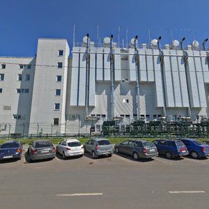 Aviamotornaya Street, 69, Moscow: photo
