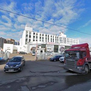 Rimskogo-Korsakova Street, No:3с1, Moskova: Fotoğraflar