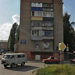 Pobedy Avenue, 61, Lipetsk: photo