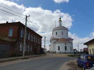 Боровск, Улица Урицкого, 15: фото