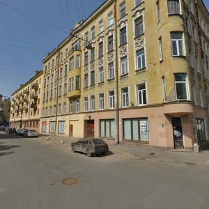 Sablinskaya Street, 4, Saint Petersburg: photo