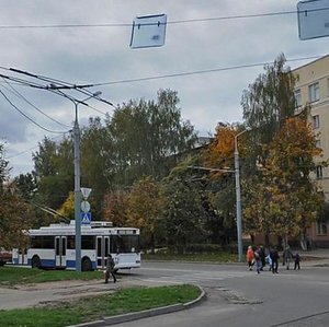 Komissarova Street, 43, Vladimir: photo