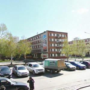 Yasnaya Street, 1к5, Yekaterinburg: photo