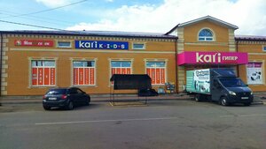 Oktyabrskaya ploshchad, 21А, Morshansk: photo