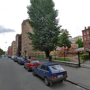 7th Krasnoarmeyskaya Street, 12-14, Saint Petersburg: photo