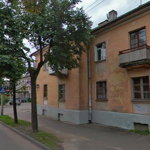 Krasnoarmeyskaya Street, 9/43, Pskov: photo