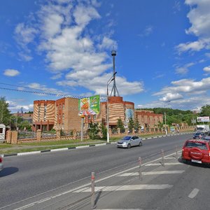 Znamenskaya Street, 3, Krasnogorsk: photo