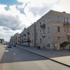 Sredneokhtinskiy Avenue, 44к1, : foto