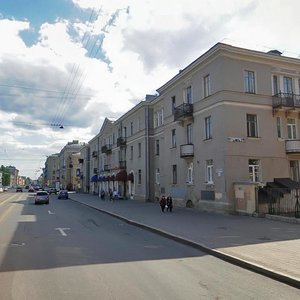 Sredneokhtinskiy Avenue, 44к1, Saint Petersburg: photo