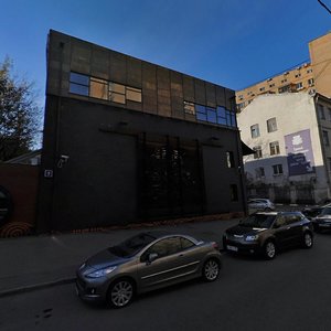 Protochny Lane, 7, Moscow: photo