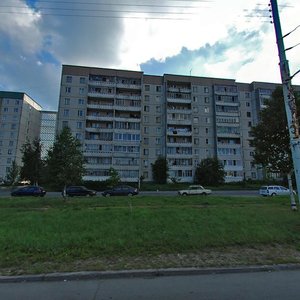 Lesnoy Avenue, 31, Petrozavodsk: photo