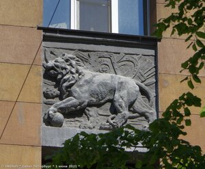 Bolshaya Posadskaya Street, 18, Saint Petersburg: photo