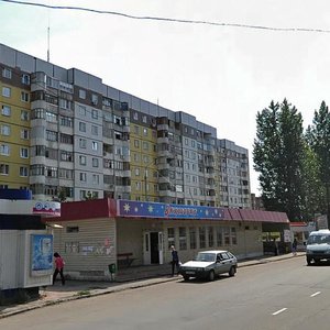 Topolinaya Street, 41Б, Togliatti: photo