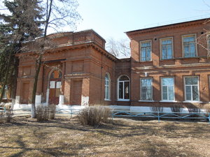 Semashko Street, 3к1, Ryazan: photo
