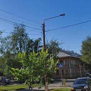 Kozlyonskaya ulitsa, 30, Vologda: photo