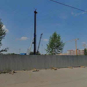 Kremenchugskaya Street, 11к1 ، سان بطرسبرغ: صورة