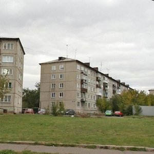 Ulyanovskiy Avenue, 36, Krasnoyarsk: photo