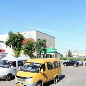 Oktyabrya Avenue, 91/3, Ufa: photo