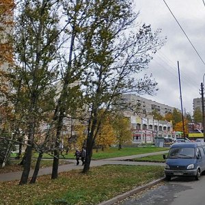 Zvyozdnaya Street, 16, Saint Petersburg: photo